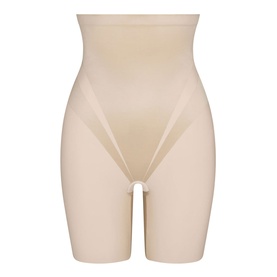 Supersculpt&trade; Transform High-Waisted Mid-Thigh Shorts