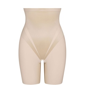 Supersculpt&trade; Transform High-Waisted Mid-Thigh Shorts
