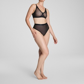 Supersmooth&trade; SheerSense Thong
