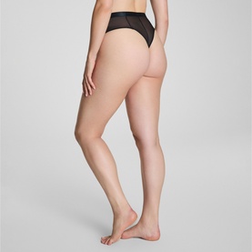 Supersmooth&trade; SheerSense Thong