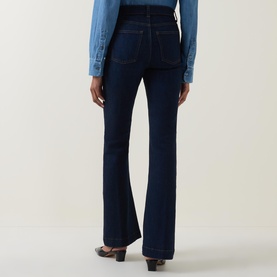 SPANXsculpt&trade; ReDefine Flared Leg Jeans