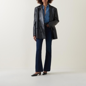 SPANXsculpt&trade; ReDefine Flared Leg Jeans