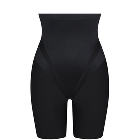 Supersculpt&trade; Transform High-Waisted Mid-Thigh Shorts