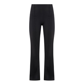 Supersmooth&trade; PerfectFit Ponte Micro Flared Trousers