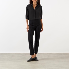 SPANXsupersmooth&trade; PerfectFit Ponte Slim Trousers
