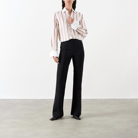 Supersmooth&trade; PerfectFit Ponte Wide Leg Trousers