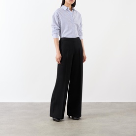 Supersmooth&trade; PerfectFit Ponte Wide Leg Trousers