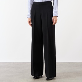 Supersmooth&trade; PerfectFit Ponte Wide Leg Trousers