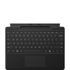 Surface Pro Keyboard with Slim Pen Storage Black