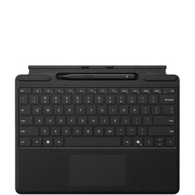 Surface Pro Typecover & Surface Slim Pen 2 Black