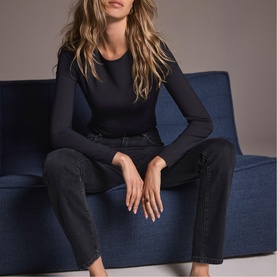 Long-Sleeved Top