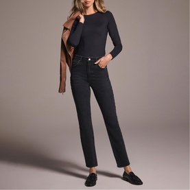 Long-Sleeved Top