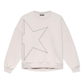 Star Stitch Sweatshirt