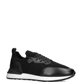 Grafton Mixed Knit Trainers