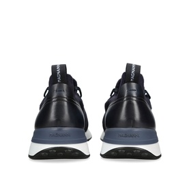 Grafton Mixed Knit Trainers