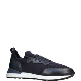Grafton Mixed Knit Trainers