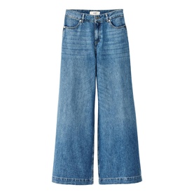 Musc Wide Leg Jeans