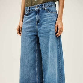 Musc Wide Leg Jeans
