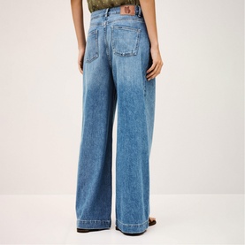 Musc Wide Leg Jeans