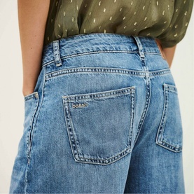 Musc Wide Leg Jeans