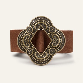 Binta Leather Belt
