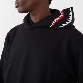 Shark Pullover Hoodie