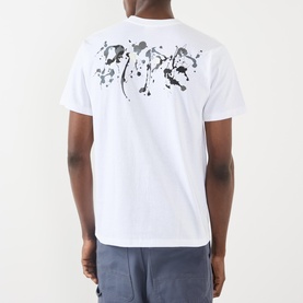 City Camo Painting Logo T-Shirt