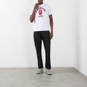 Logo Camouflage T-Shirt