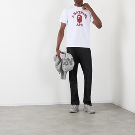 Logo Camouflage T-Shirt