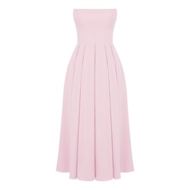 Contessa Strapless Corset Dress