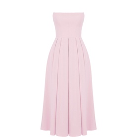 Contessa Strapless Corset Dress