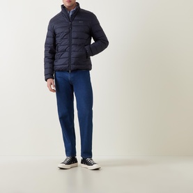 Light Down Water-Repellent Jacket