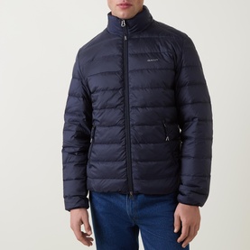 Light Down Water-Repellent Jacket