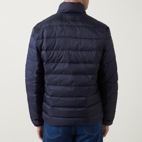 Light Down Water-Repellent Jacket