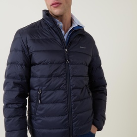 Light Down Water-Repellent Jacket