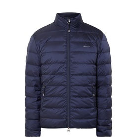 Light Down Water-Repellent Jacket