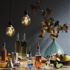 Optima Glassware Four-Piece Set
