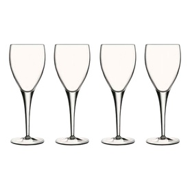 Michelangelo Masterpiece Wine Glass Four-Piece Set