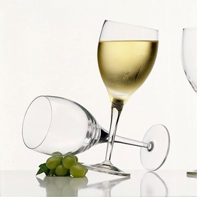 Michelangelo Masterpiece Wine Glass Four-Piece Set
