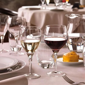 Michelangelo Masterpiece Wine Glass Four-Piece Set