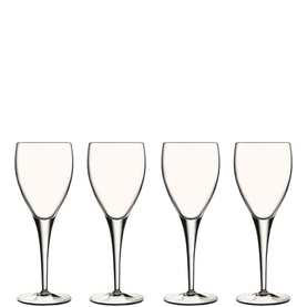 Michelangelo Masterpiece Wine Glass Four-Piece Set