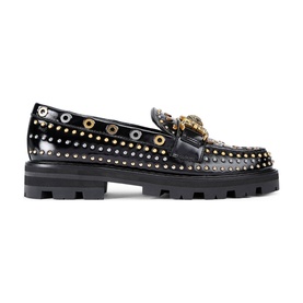 Mansion Studded Loafers