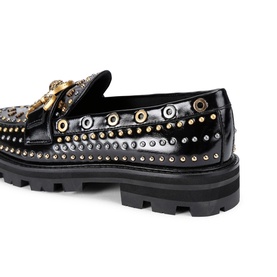Mansion Studded Loafers