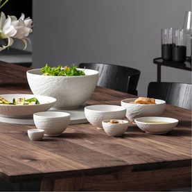 Manufacture Rock Blanc Bowl 14cm