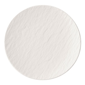 Manufacture Rock Blanc Bread & Butter Plate 16cm