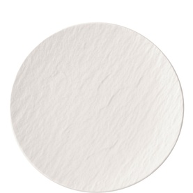 Manufacture Rock Blanc Bread & Butter Plate 16cm