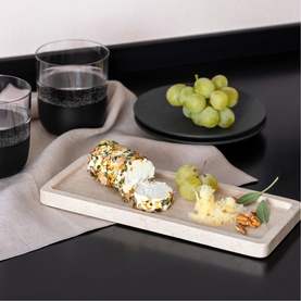 Manufacture Rock Bread & Butter Plate 16cm
