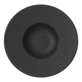 Manufacture Rock Pasta Plate 28cm