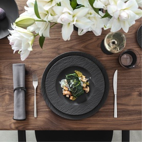 Manufacture Rock Flat Plate 27cm