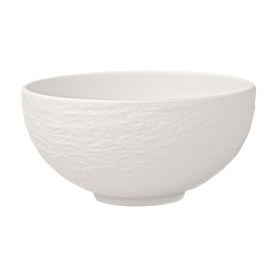 Manufacture Rock Blanc Soup Bowl 12cm